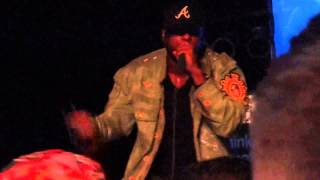 Talib Kweli -- Going Hard live in Atlanta 2015
