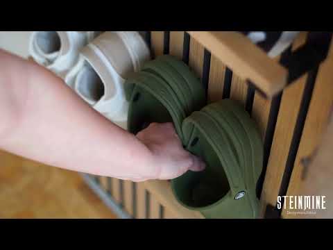 Akustikpaneele für Eingangsbereich