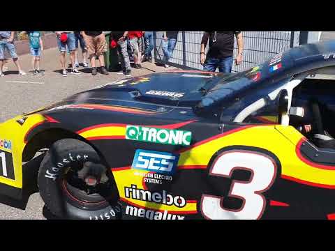 V8 Oval Series Ausfahrt,  24.07.2022 Raceway Venray,Autospeedway