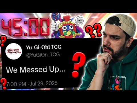 Judging The NEW TIME RULES! What Does This Change?