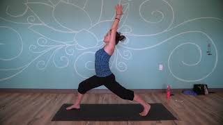 August 12, 2022 - Julie Van Horne - Hatha Yoga (Level II)