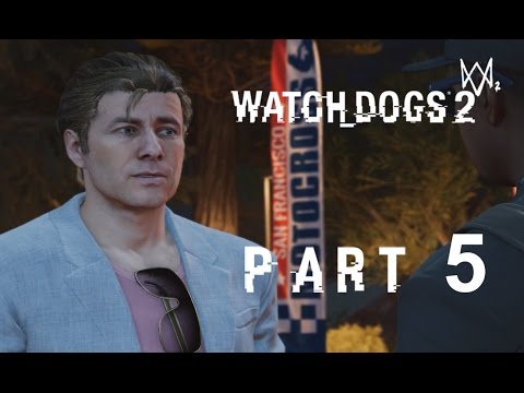 Watch Dogs 2 PC Realistic / No Drones* Walkthrough Part 5 – Jimmy Siska And New Dawn