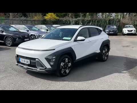 Hyundai KONA 1.6 HYBRID Elegance Auto - Image 2