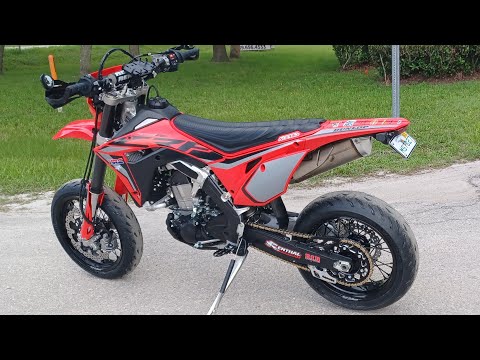 2024 crf450rl supermoto warp9 tubeless wheels from motoxindustries.com