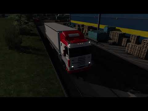 ETS2 1.35 Scania 143