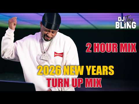 HIP HOP NEW YEARS 2026 PARTY MIX 2 HOURS FT DRAKE, FUTURE, CHRIS BROWN, CARDI B, NBA YOUNG BOY