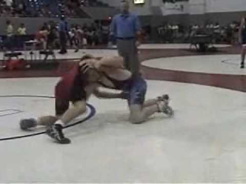 wrestling at freestyle states
