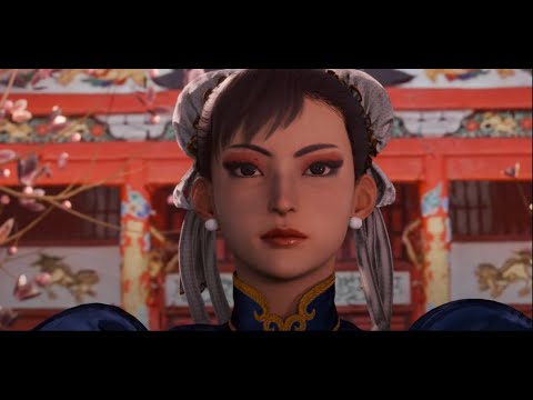 Chun Li Vs Mai Shiranui - 3d Animated Short Film - Teaser Trailer!