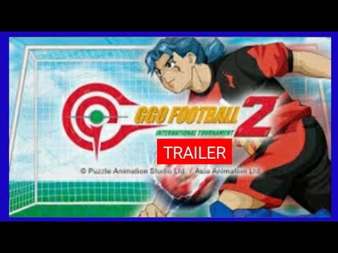 [GGO Football 2] Trailer #03