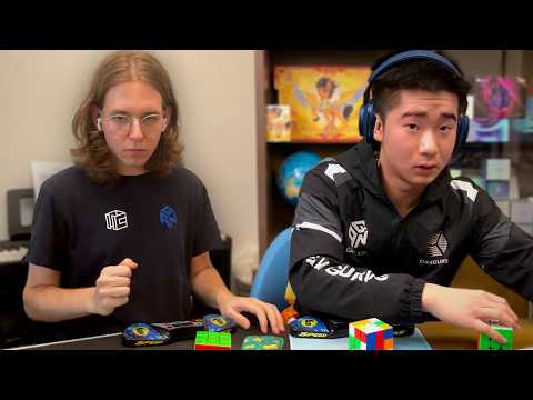 Tymon gegen Ruihang – Monkey League Staffel 6, Runde 3