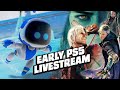 PS5 Livestream Astros Playroom and DMC Special Edition Gameplay