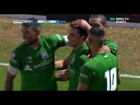 Estudiantes BA 1 // Ferro 2 (Primera Nacional)