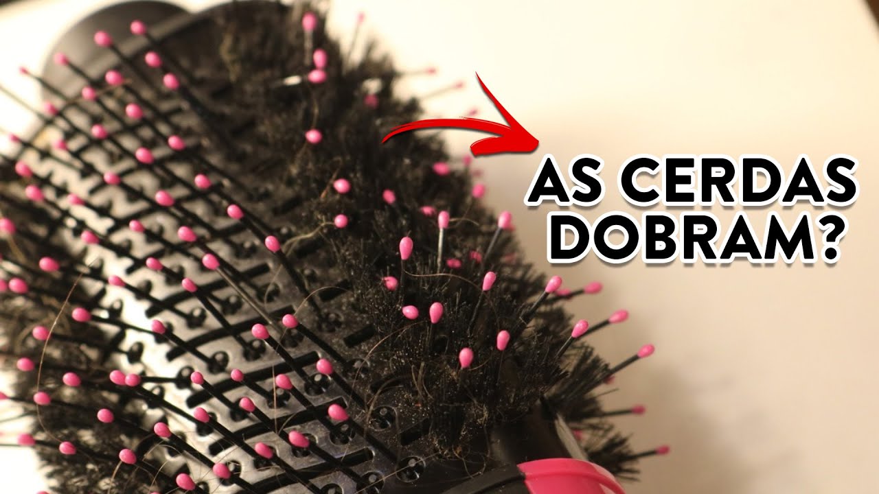 5 COISAS QUE NINGUÉM TE CONTA SOBRE AS ESCOVAS SECADORAS