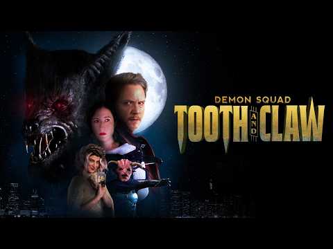 Demon Squad: Tooth and Claw Trailer