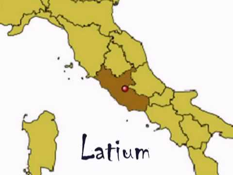 Italie - Latium (Cde perso de Marie-Claude Andrieux)