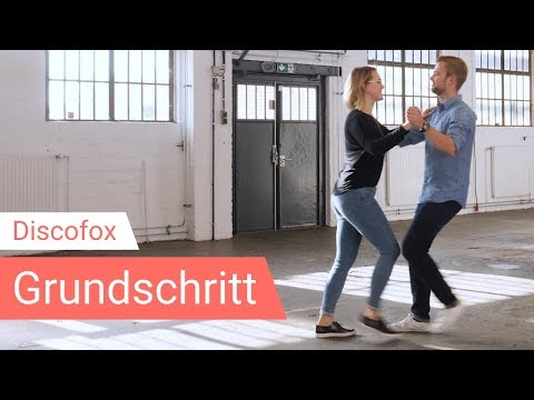 Discofox Grundschritt in 1 Minute erklärt! 🕺🎉