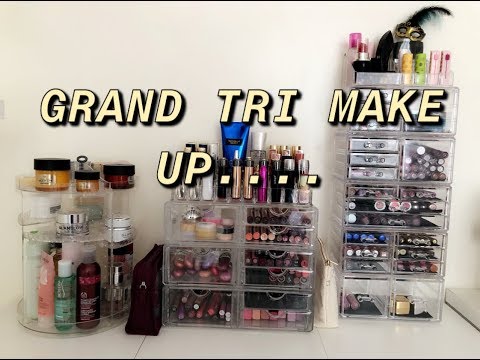 GRAND TRI DE MON MAKE UP ET SOIN sa soulage