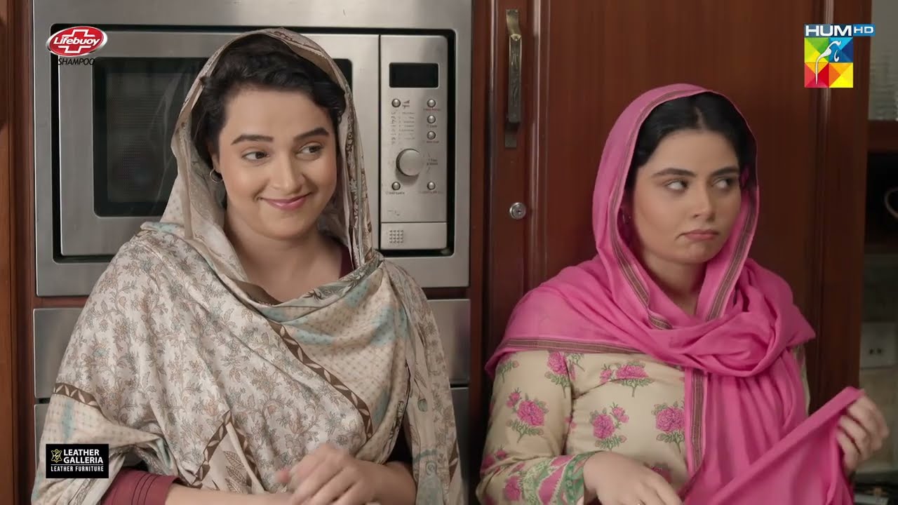 Kamana Hai Tou Kuch Bhi Karna Hoga !!! #zaranoorabbas #mohibmirza - Ek Jhooti Kahani - HUM TV