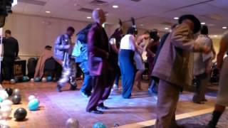 Big Mucci "Line Steppers Slide" (Sam Sylk's NYE celebration 2014-15)