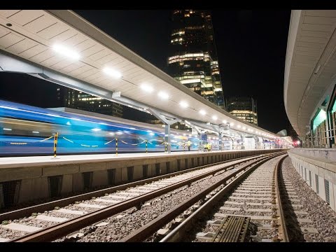 Tomorrow's railway today