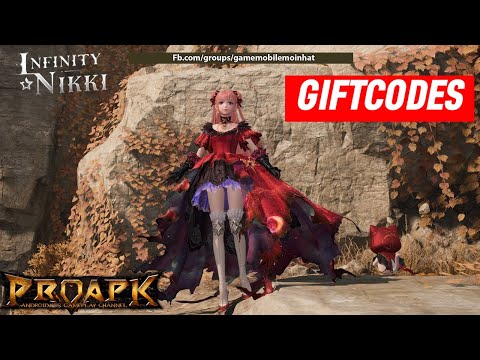 Infinity Nikki Gameplay Android / iOS / PC (Official Launch) + Gift Codes - YouTube
