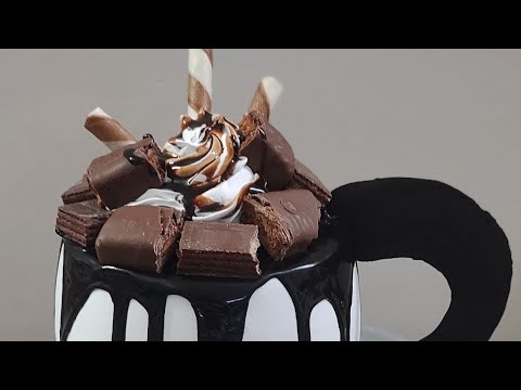 Chocolate Mug Cake🍫🎂 | Like👍 | Share💗 | Comment💬 | Shivi Bakes🤍💫