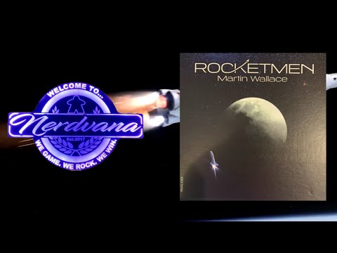 Rocketmen - Legends of Nerdvana Review