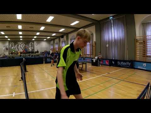 230521 JunDiv, Brøndby - Gladsaxe, Double 1