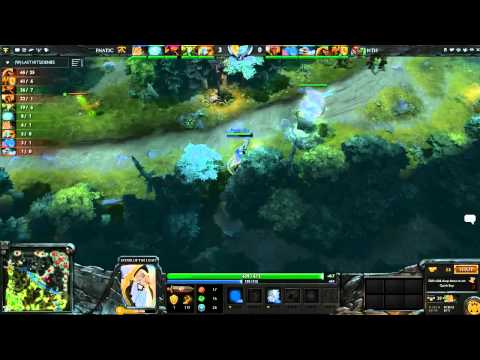 SLTV StarSeries S5 Day 6 - fNatic vs NTH