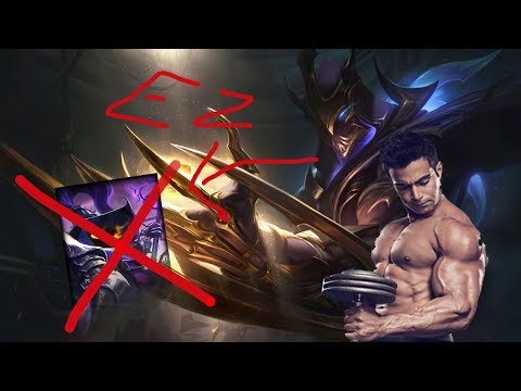 WTF IS THIS ZED?! ZED ALPHA WIN VS BETA VEIGAR!!!