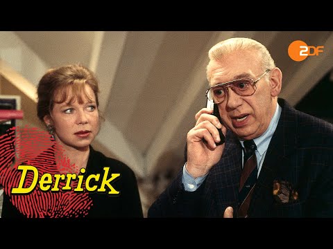 Derrick. Staffel 17, Folge 12: Die Ungerührtheit der Mörder