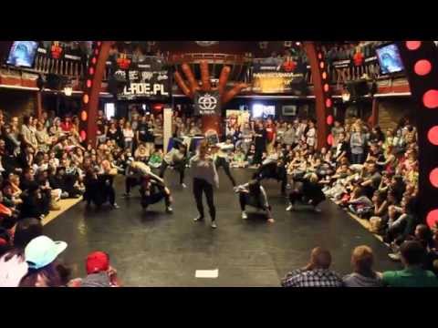 Progress BandA - Rytm Ulicy 2013