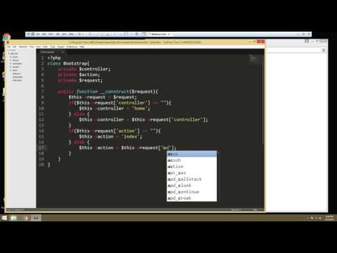 Learn How to Build a Complete PHP Application with Login – Part 2