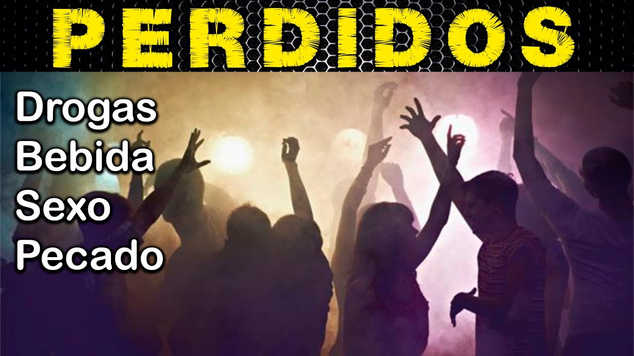 Como Nossos FILHOS se Perdem - Paulo Junior