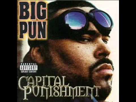 Big Pun - Punish Me (Feat. Miss Jones)