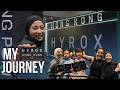 My First HYROX Competition Journey Nikita Willy