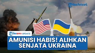 AS Pertimbangkan Alihkan Senjata Ukraina ke Timur Tengah, Perang Iran Kuras Stok Amunisi