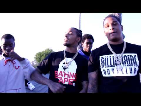 Richie Rich x Cant Do It Like Me Ft G Wiz & Yung Brodie Loc