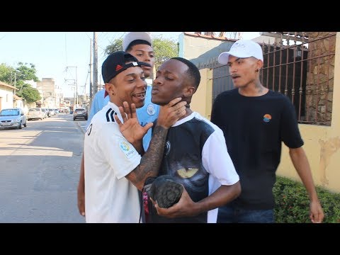 RONY OLIVEIRA VS TROPA DA 9