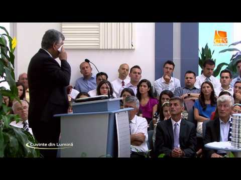 Cuvinte din Lumina  -  Relu Moldovan - Consecintele neiertarii