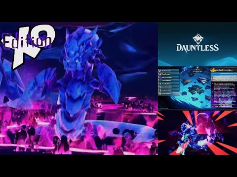 Dauntless Heroic Umbral Escalation Solo: Xo Edition Series