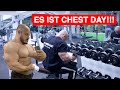 MAX UPPER CHEST DAY