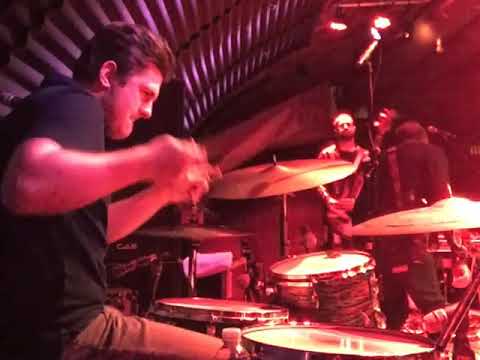 Julian Külpmann Drum Cam - Spielman in Bad Company