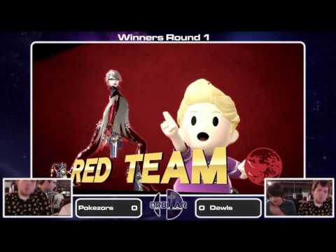 DtD | Dewey + Isles vs Pokepen + Yayzors - Orbitar 22 Doubles - Winners Round 1