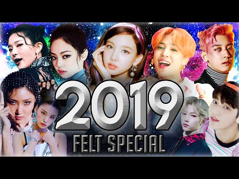 2019 FELT SPECIAL | K-POP YEAR END MEGAMIX (Mashup of 127 Songs) // #KPOPREWIND2019