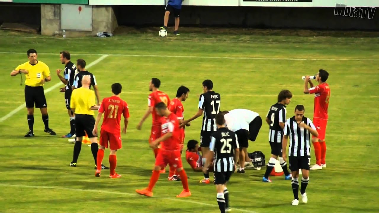 MuraTV: Mura 05 : CSKA sofia 0:0