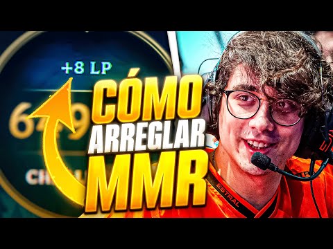 ASÍ LOGRÉ MEJORAR MI MMR 🤓☝️// Josedeodo