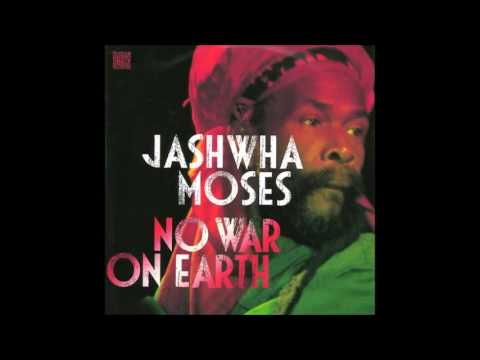 Jashwha Moses - Weeping Dub (Album 2013 