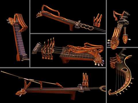 Animusic 2 - Resonant Chamber - Multi-View