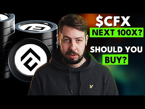 CONFLUX $CFX EXPLAINED IN 60 SECONDS